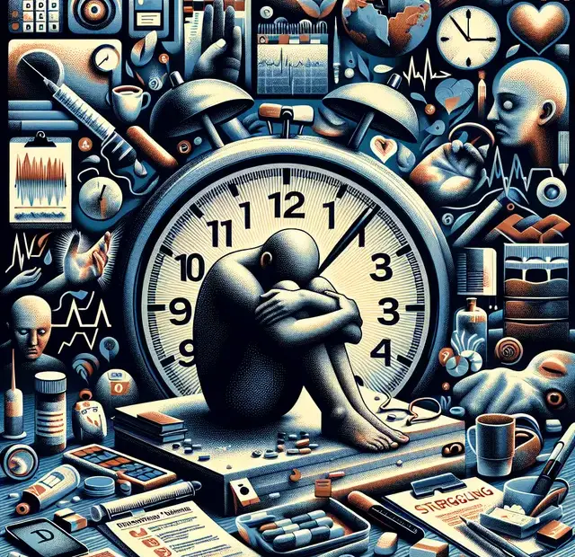 crise de ansiedade - sintomas