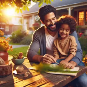 Dia dos Pais: reflexões sobre presença, amor e autoestima