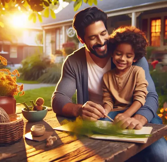 Dia dos Pais: reflexões sobre presença, amor e autoestima 6 dia dos pais