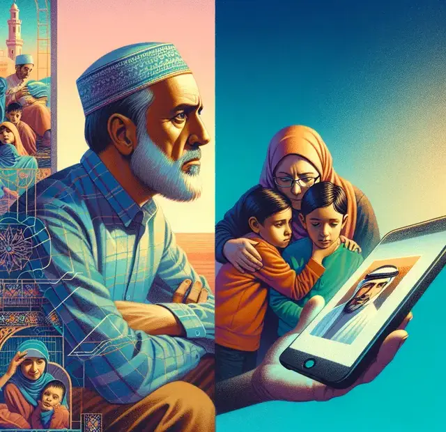 Dia dos Pais à distância: lidando com a saudade e fortalecendo laços 21 dia dos pais