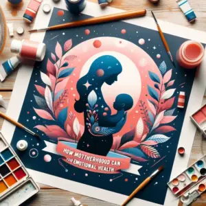 Como a maternidade pode afetar sua saúde emocional