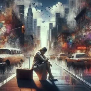 Quando morar fora vira um peso: sinais de que é hora de pedir ajuda