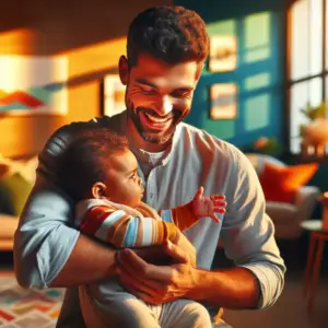 A paternidade pode transformar a autoestima de um homem?