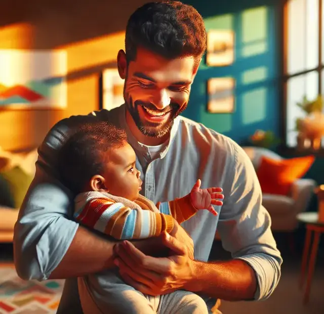 A paternidade pode transformar a autoestima de um homem? 11 paternidade