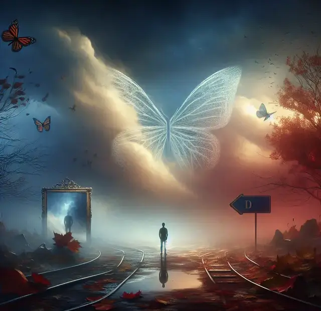 Você também sente que perdeu quem era? A identidade em transição 42 perda de identidade morando fora