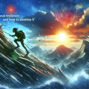 O que é resiliência emocional e como desenvolvê-la