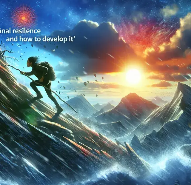 resiliência emocional