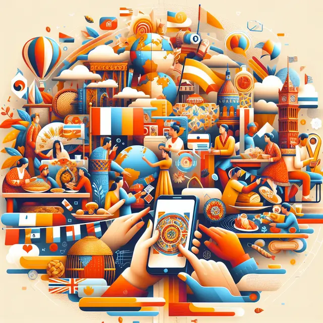 solidão no exterior