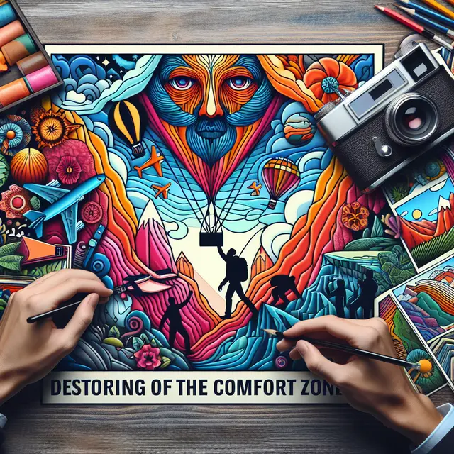 solidão no exterior