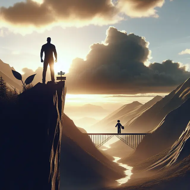 solidão no exterior