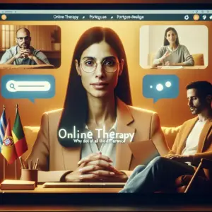 Terapia online em português: por que faz toda diferença