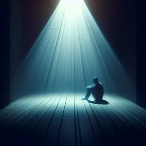 Como lidar com a tristeza profunda